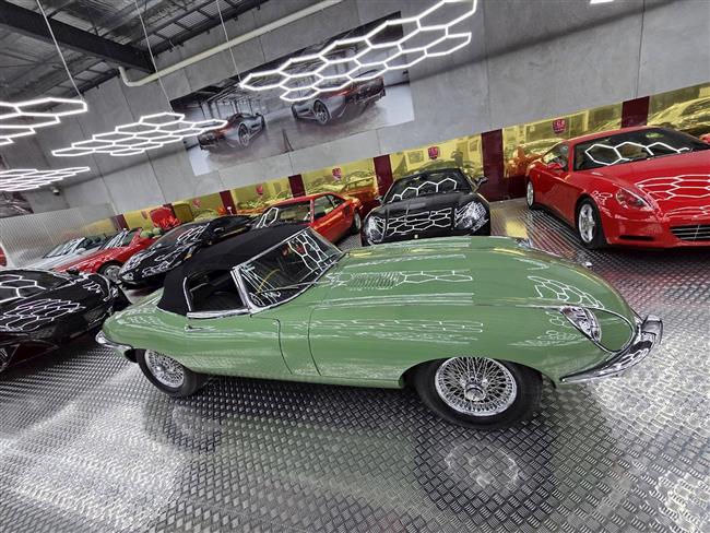 1969 JAGUAR E TYPE Convertible - $369,888.00 - Photo 88