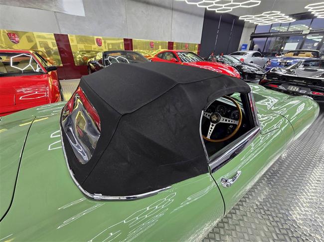 1969 JAGUAR E TYPE Convertible - $369,888.00 - Photo 90