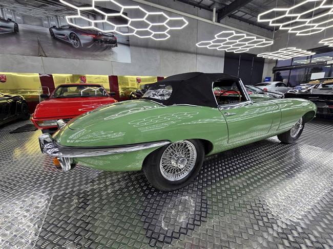 1969 JAGUAR E TYPE Convertible - $369,888.00 - Photo 91