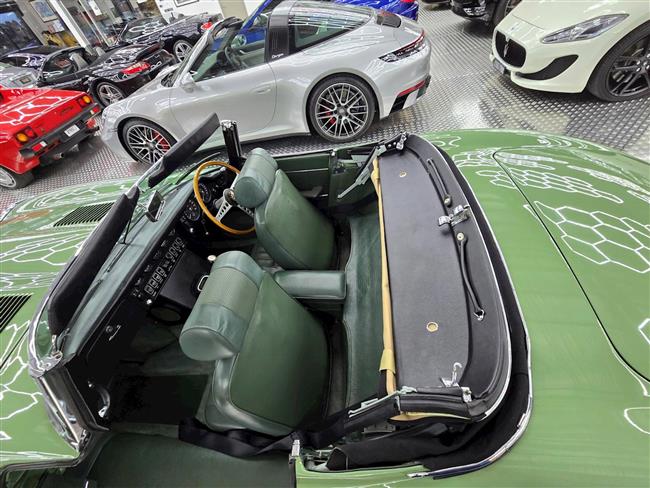 1969 JAGUAR E TYPE Convertible - $369,888.00 - Photo 92