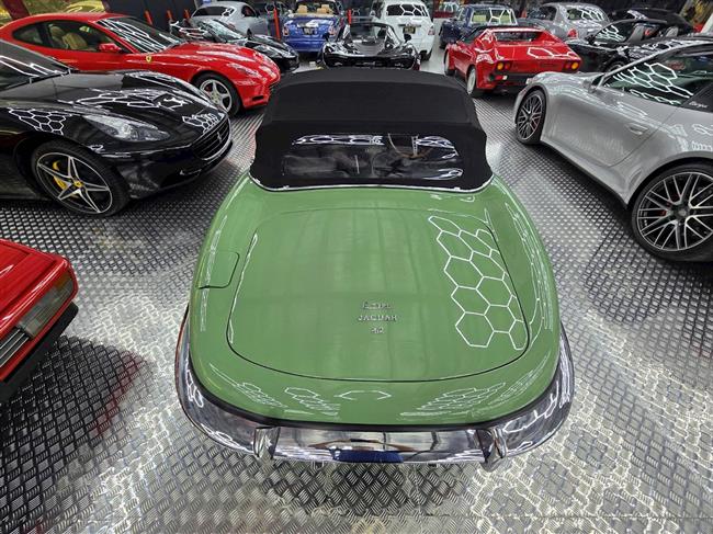 1969 JAGUAR E TYPE Convertible - $369,888.00 - Photo 95