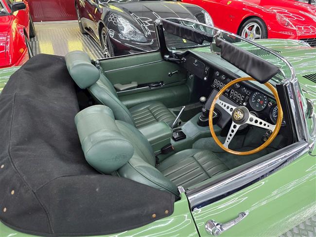 1969 JAGUAR E TYPE Convertible - $369,888.00 - Photo 97