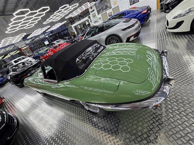 1969 JAGUAR E TYPE Convertible - $369,888.00 - Photo 98