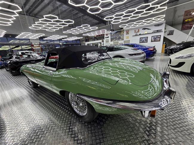 1969 JAGUAR E TYPE Convertible - $369,888.00 - Photo 99