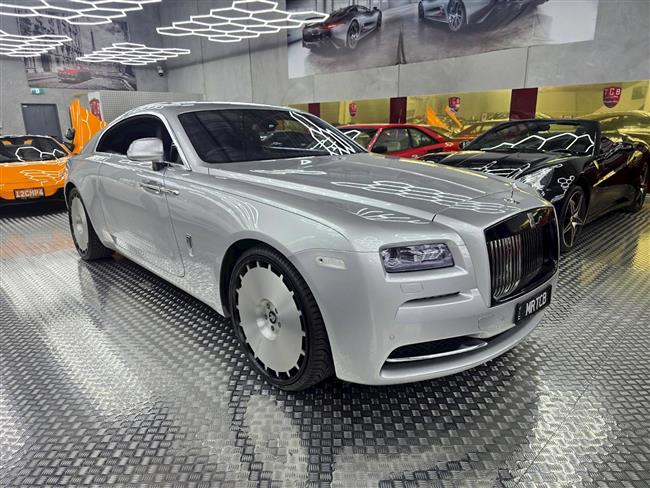 2014 ROLLS-ROYCE WRAITH COUPE - $318,888.00 - Photo 1