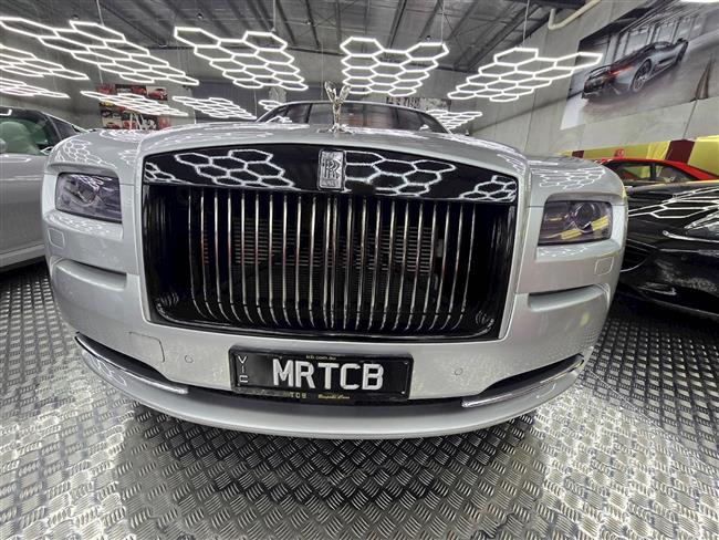 2014 ROLLS-ROYCE WRAITH COUPE - $318,888.00 - Photo 5