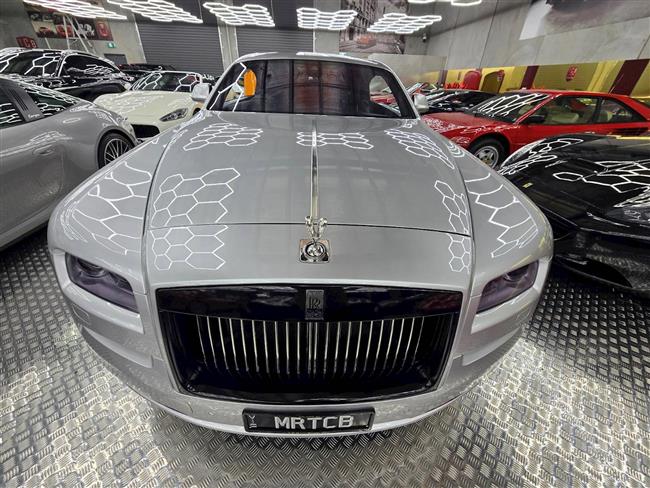 2014 ROLLS-ROYCE WRAITH COUPE - $318,888.00 - Photo 6