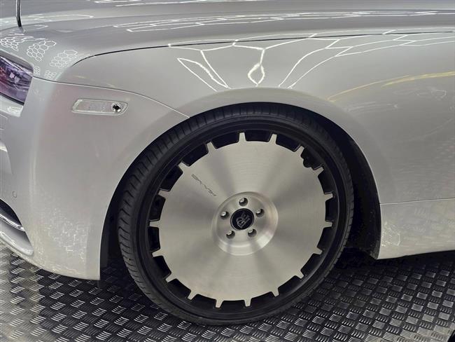 2014 ROLLS-ROYCE WRAITH COUPE - $318,888.00 - Photo 8