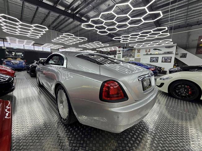 2014 ROLLS-ROYCE WRAITH COUPE - $318,888.00 - Photo 10