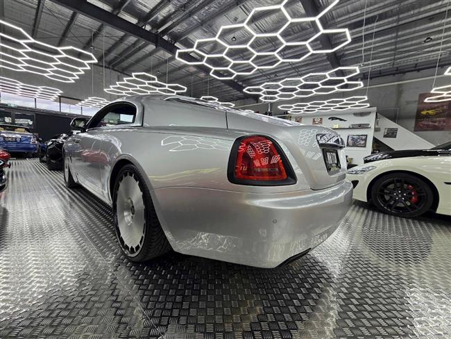 2014 ROLLS-ROYCE WRAITH COUPE - $318,888.00 - Photo 11
