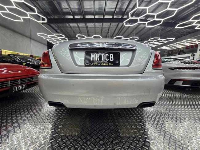 2014 ROLLS-ROYCE WRAITH COUPE - $318,888.00 - Photo 12