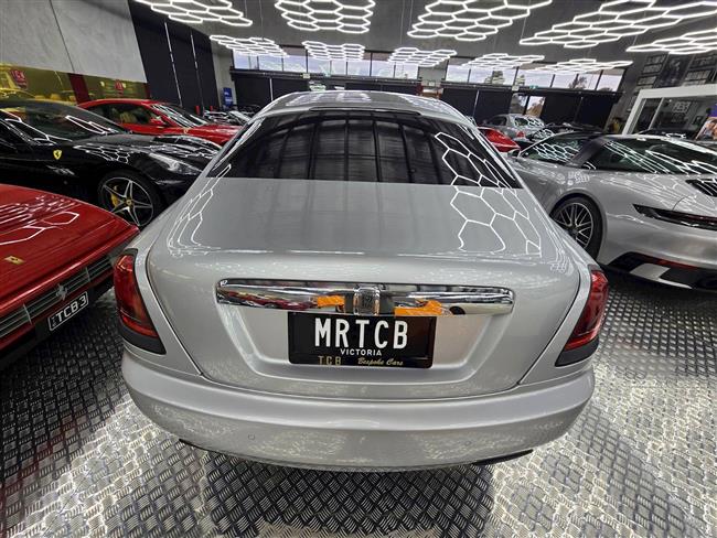 2014 ROLLS-ROYCE WRAITH COUPE - $318,888.00 - Photo 13