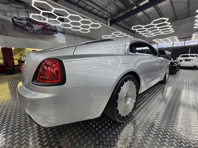 2014 ROLLS-ROYCE WRAITH COUPE - $318,888.00 - Photo 14