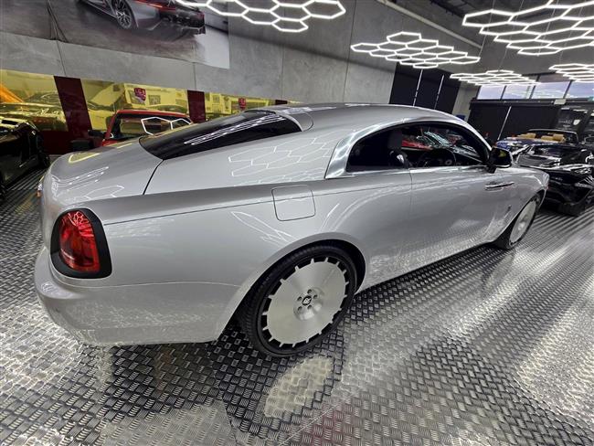 2014 ROLLS-ROYCE WRAITH COUPE - $318,888.00 - Photo 15