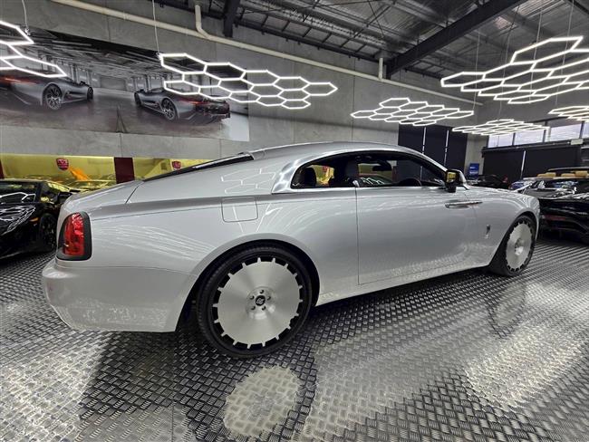 2014 ROLLS-ROYCE WRAITH COUPE - $318,888.00 - Photo 16