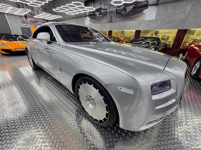 2014 ROLLS-ROYCE WRAITH COUPE - $318,888.00 - Photo 19