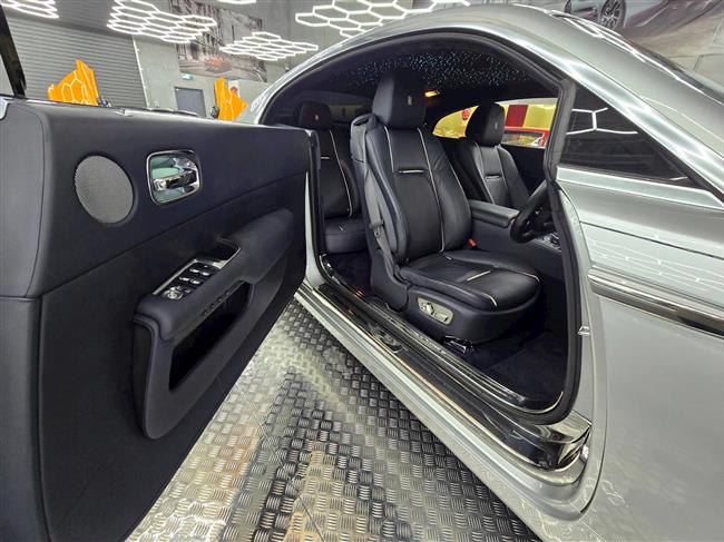 2014 ROLLS-ROYCE WRAITH COUPE - $318,888.00 - Photo 20