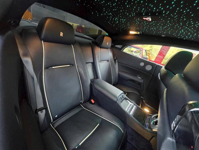 2014 ROLLS-ROYCE WRAITH COUPE - $318,888.00 - Photo 23