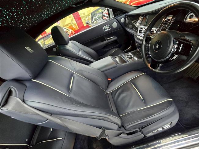 2014 ROLLS-ROYCE WRAITH COUPE - $318,888.00 - Photo 24