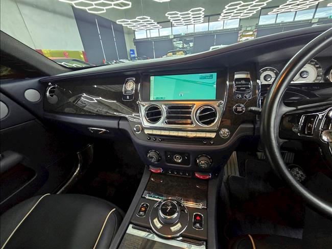 2014 ROLLS-ROYCE WRAITH COUPE - $318,888.00 - Photo 26