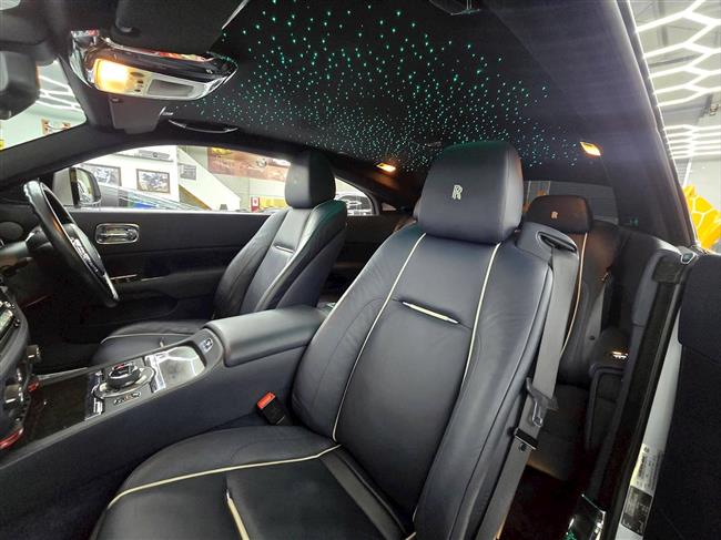 2014 ROLLS-ROYCE WRAITH COUPE - $318,888.00 - Photo 29