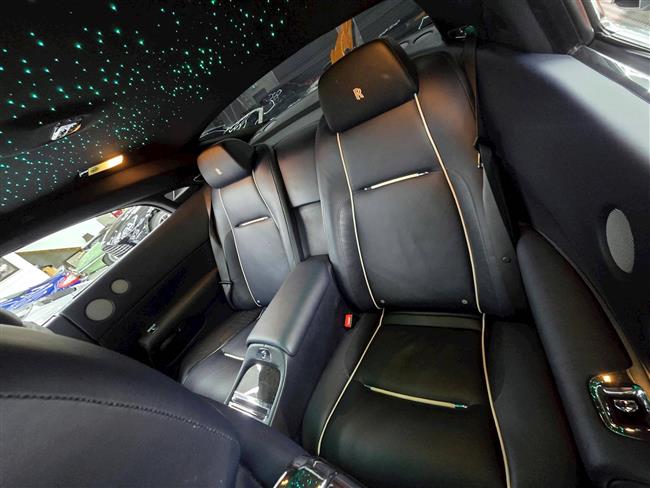 2014 ROLLS-ROYCE WRAITH COUPE - $318,888.00 - Photo 31