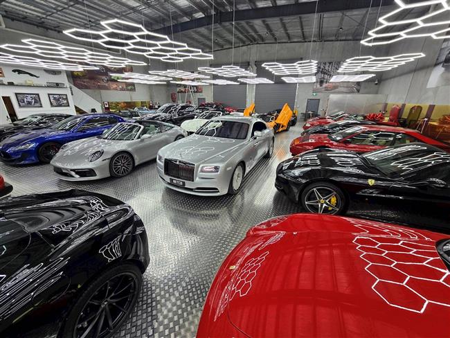 2014 ROLLS-ROYCE WRAITH COUPE - $318,888.00 - Photo 32