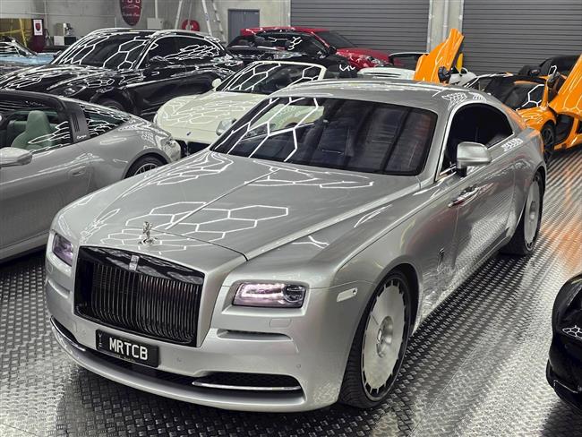 2014 ROLLS-ROYCE WRAITH COUPE - $318,888.00 - Photo 33