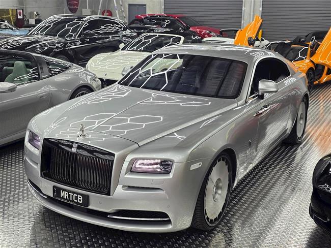 2014 ROLLS-ROYCE WRAITH COUPE - $318,888.00 - Photo 34