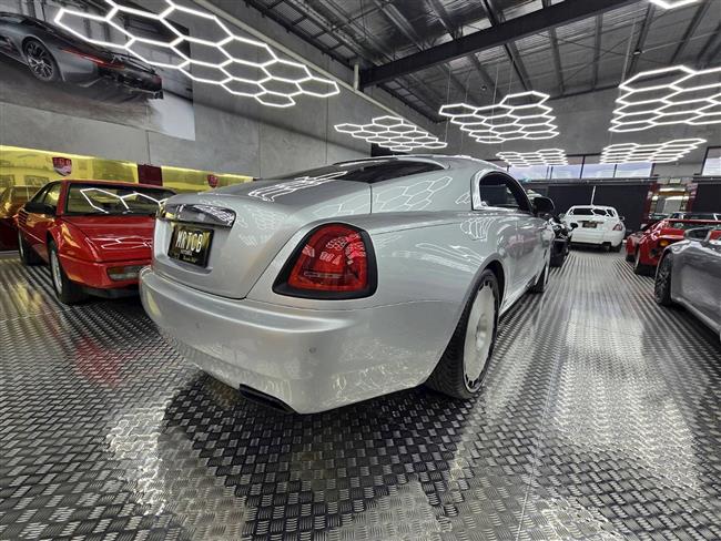 2014 ROLLS-ROYCE WRAITH COUPE - $318,888.00 - Photo 35