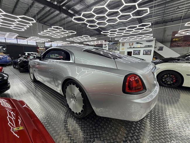 2014 ROLLS-ROYCE WRAITH COUPE - $318,888.00 - Photo 36