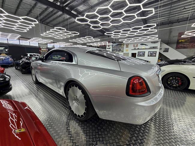 2014 ROLLS-ROYCE WRAITH COUPE - $318,888.00 - Photo 37