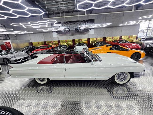 1961 CADILLAC SERIES 62 Convertible - $199,888.00 - Photo 3