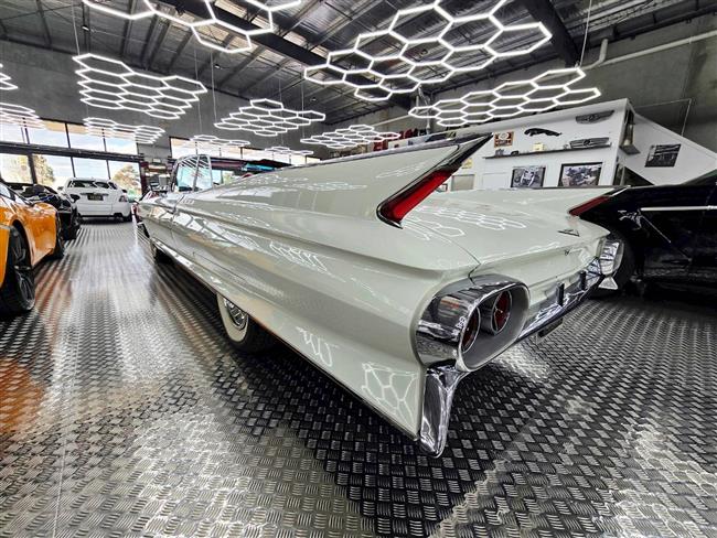 1961 CADILLAC SERIES 62 Convertible - $199,888.00 - Photo 1