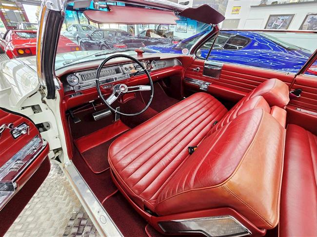 1961 CADILLAC SERIES 62 Convertible - $199,888.00 - Photo 5