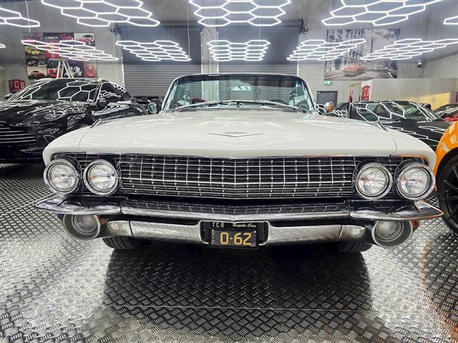 1961 CADILLAC SERIES 62 Convertible - $199,888.00 - Photo 6