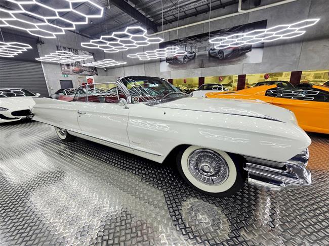 1961 CADILLAC SERIES 62 Convertible - $199,888.00 - Photo 8