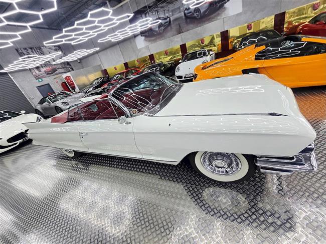 1961 CADILLAC SERIES 62 Convertible - $199,888.00 - Photo 9