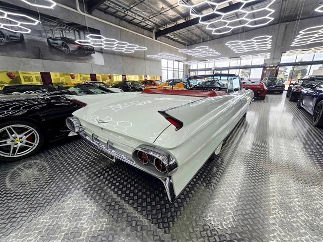 1961 CADILLAC SERIES 62 Convertible - $199,888.00 - Photo 11