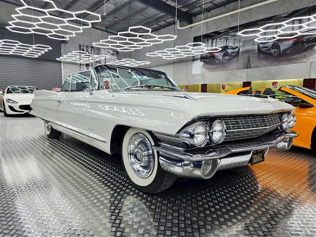 1961 CADILLAC SERIES 62 Convertible - $199,888.00 - Photo 13