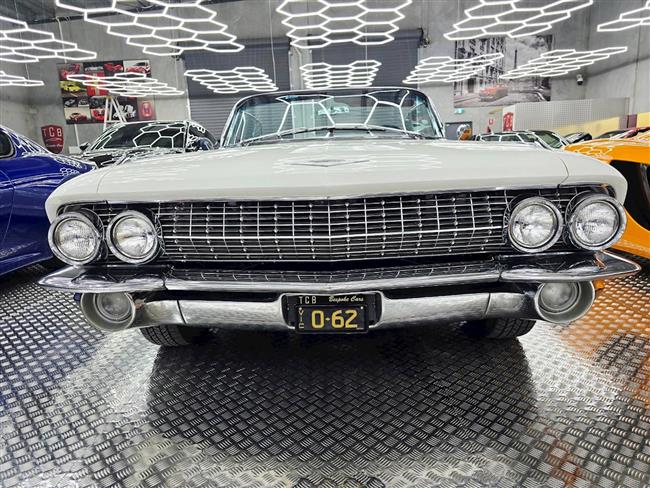 1961 CADILLAC SERIES 62 Convertible - $199,888.00 - Photo 14