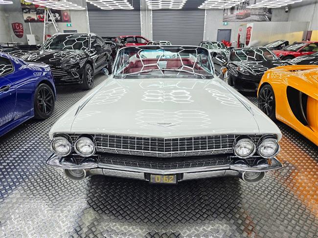 1961 CADILLAC SERIES 62 Convertible - $199,888.00 - Photo 15