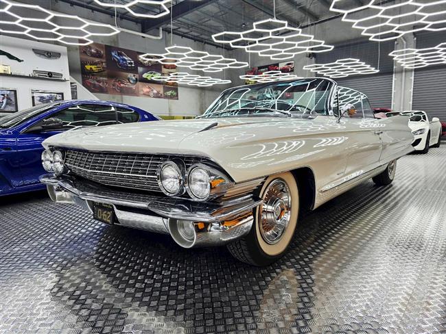1961 CADILLAC SERIES 62 Convertible - $199,888.00 - Photo 16