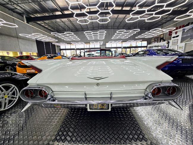 1961 CADILLAC SERIES 62 Convertible - $199,888.00 - Photo 18