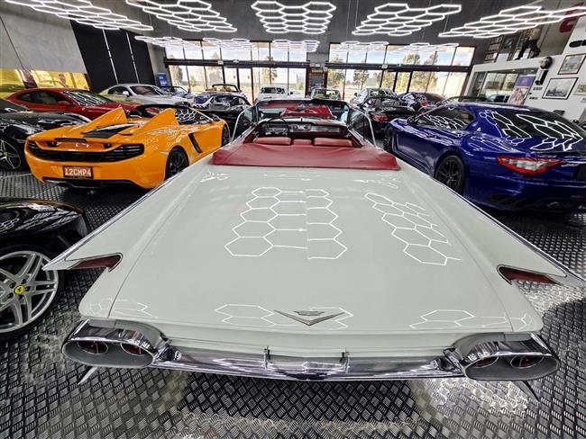 1961 CADILLAC SERIES 62 Convertible - $199,888.00 - Photo 19