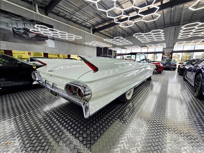 1961 CADILLAC SERIES 62 Convertible - $199,888.00 - Photo 20