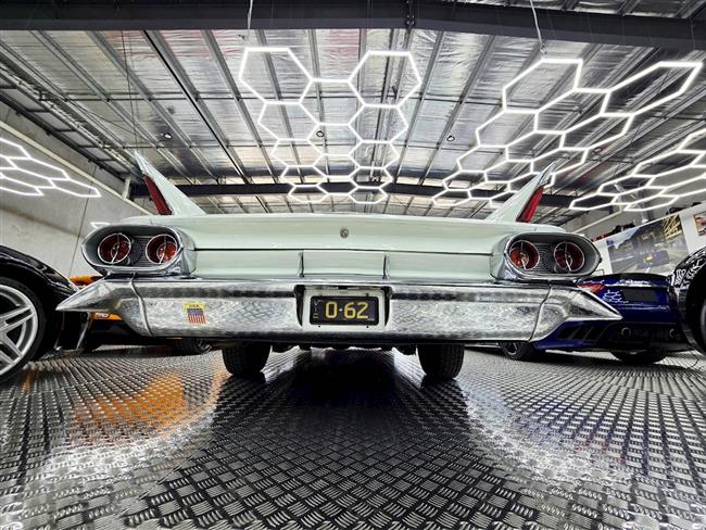 1961 CADILLAC SERIES 62 Convertible - $199,888.00 - Photo 21