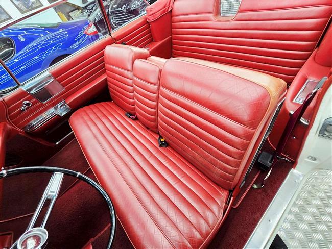 1961 CADILLAC SERIES 62 Convertible - $199,888.00 - Photo 29