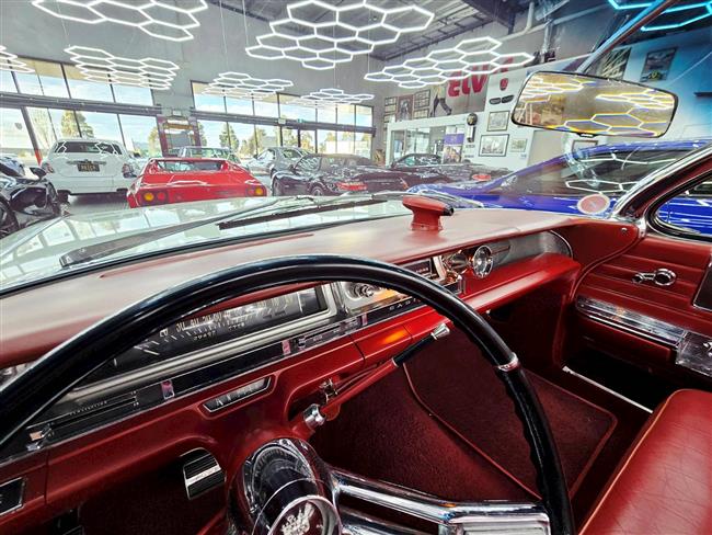 1961 CADILLAC SERIES 62 Convertible - $199,888.00 - Photo 33