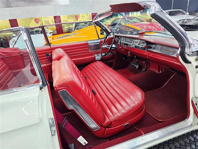 1961 CADILLAC SERIES 62 Convertible - $199,888.00 - Photo 37
